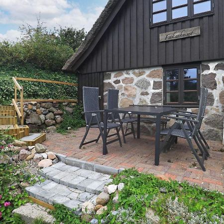 4 Person Holiday Home In Mesinge Dış mekan fotoğraf