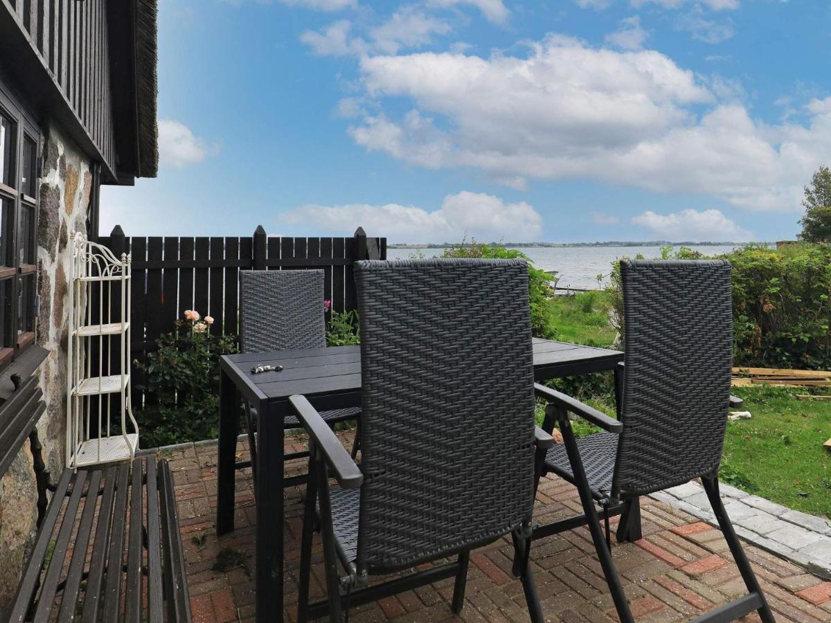 4 Person Holiday Home In Mesinge Dış mekan fotoğraf