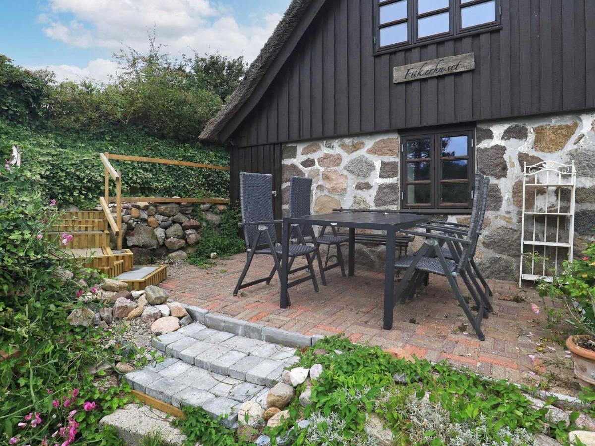 4 Person Holiday Home In Mesinge Dış mekan fotoğraf