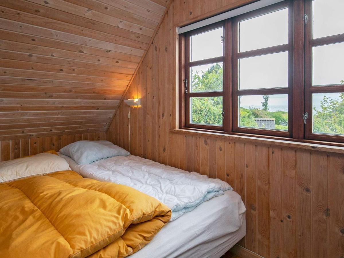 4 Person Holiday Home In Mesinge Dış mekan fotoğraf