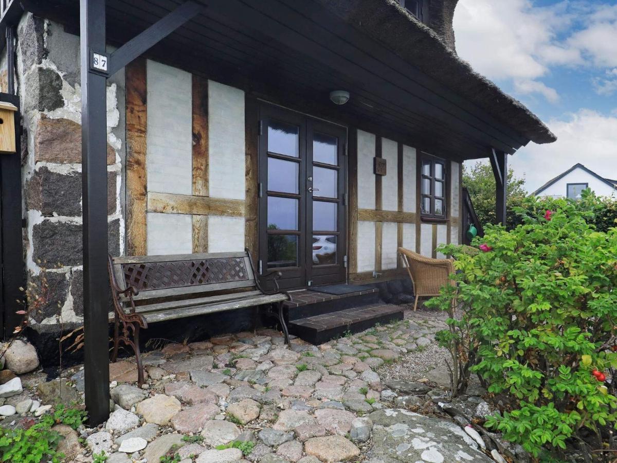 4 Person Holiday Home In Mesinge Dış mekan fotoğraf