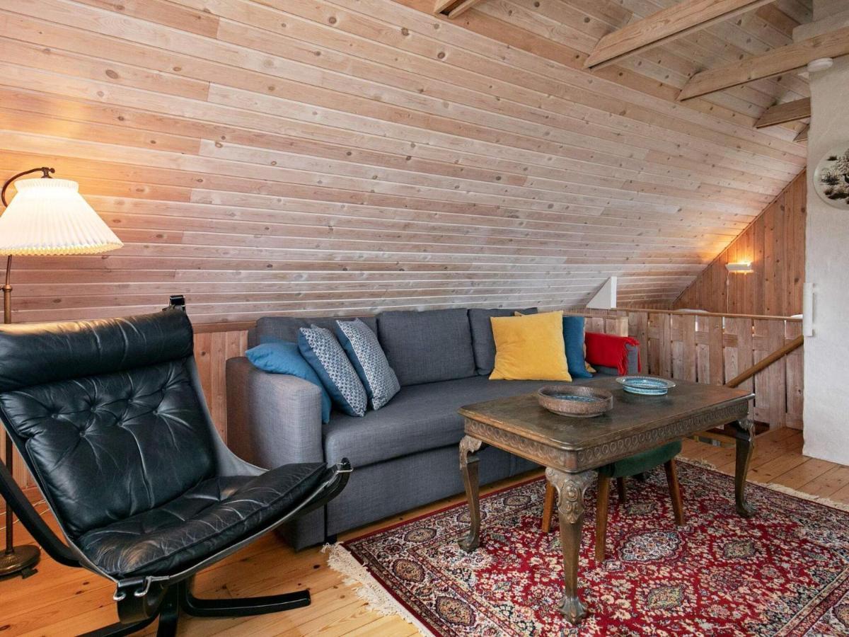 4 Person Holiday Home In Mesinge Dış mekan fotoğraf