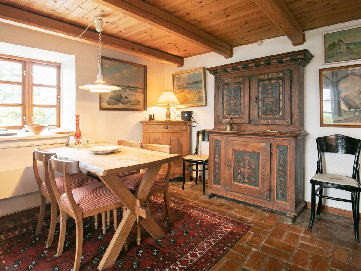 4 Person Holiday Home In Mesinge Dış mekan fotoğraf