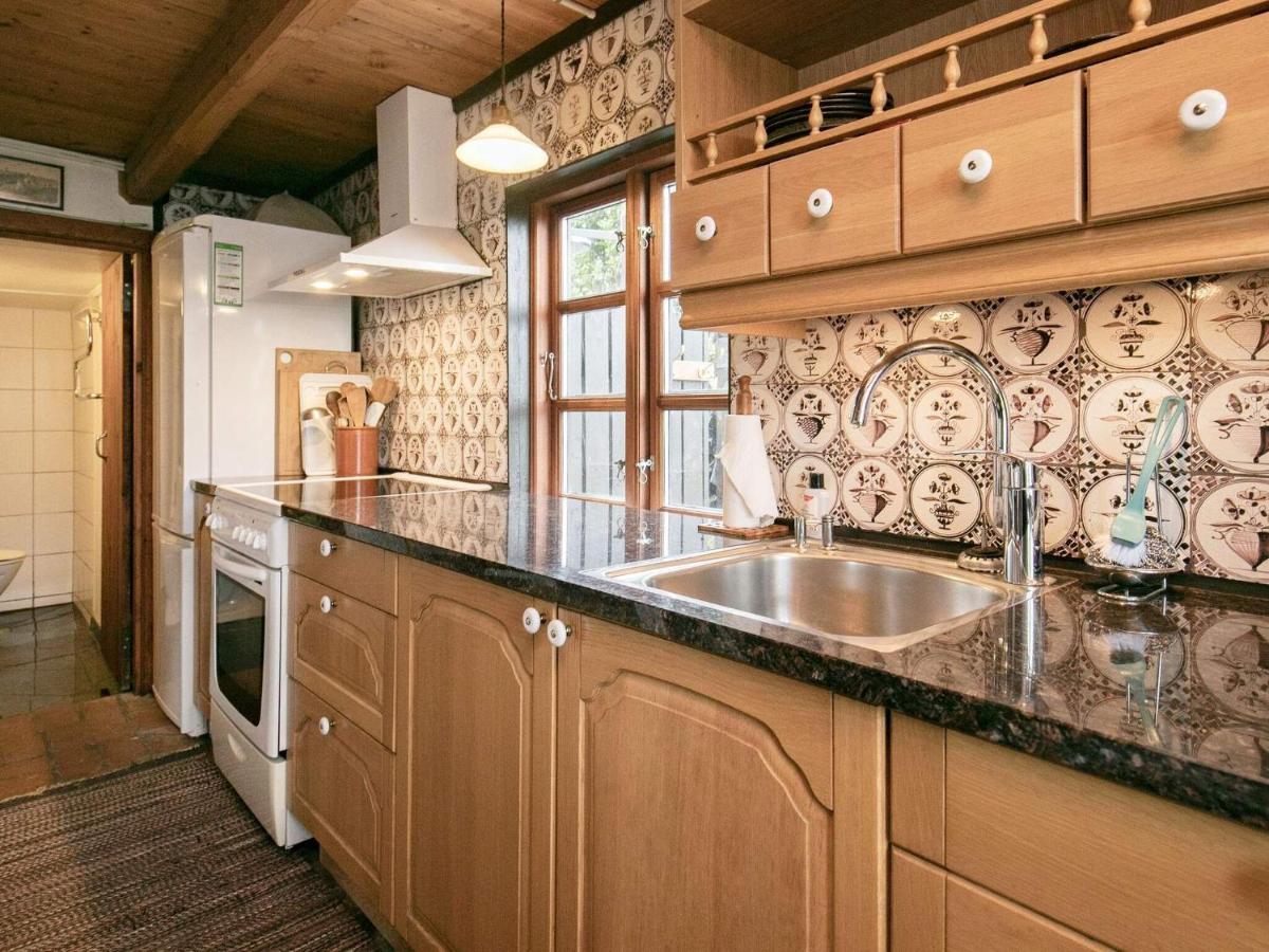 4 Person Holiday Home In Mesinge Dış mekan fotoğraf