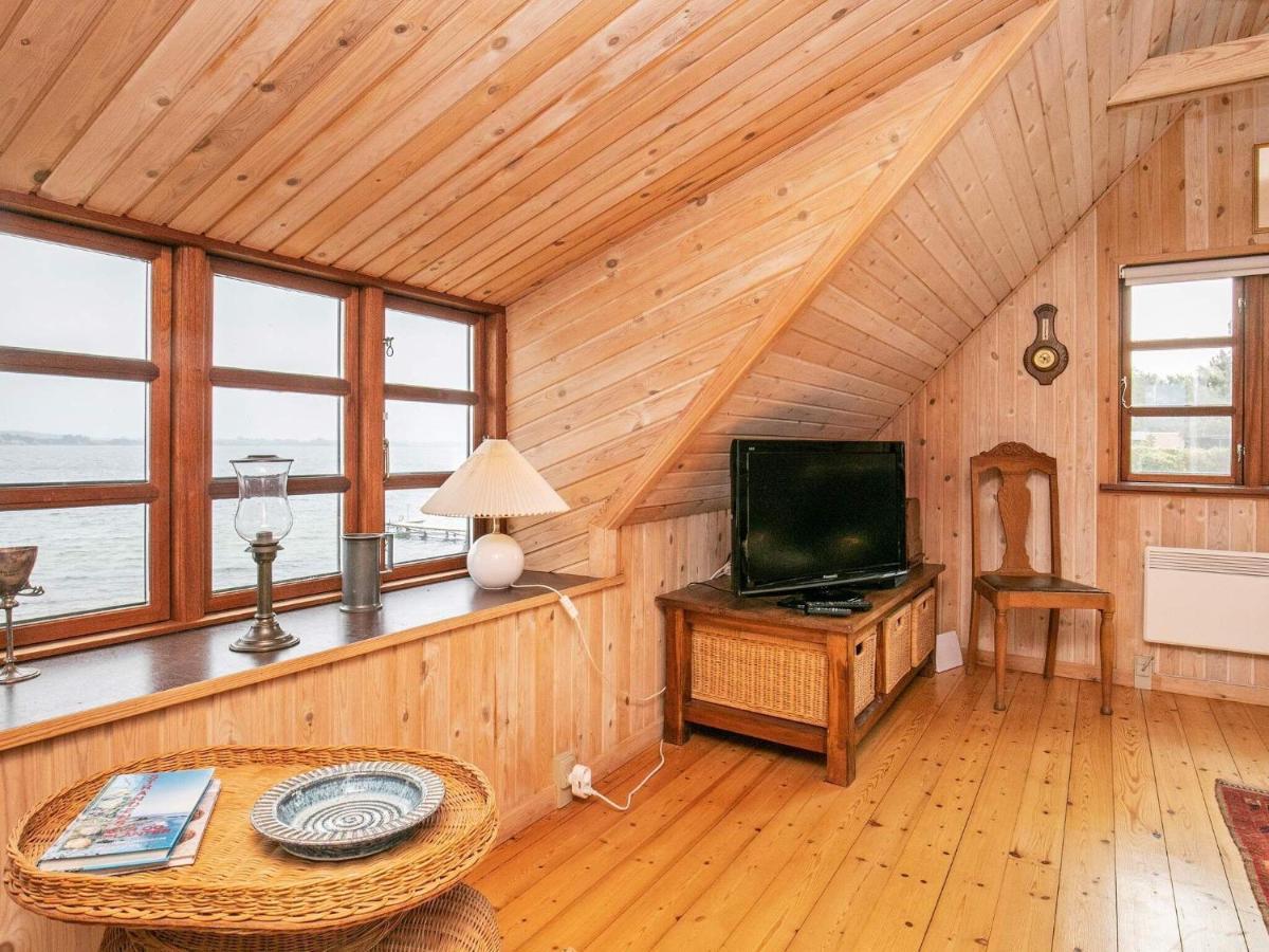 4 Person Holiday Home In Mesinge Dış mekan fotoğraf