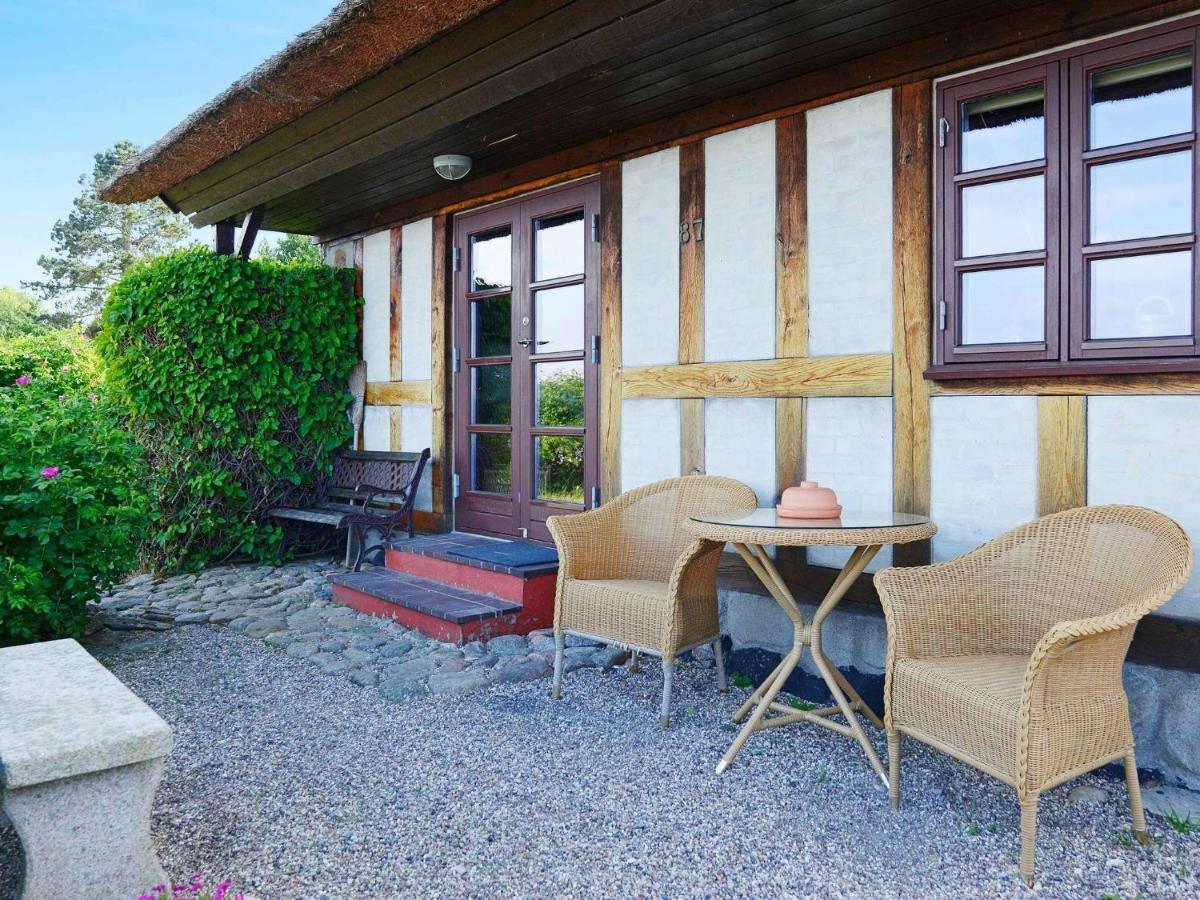 4 Person Holiday Home In Mesinge Dış mekan fotoğraf